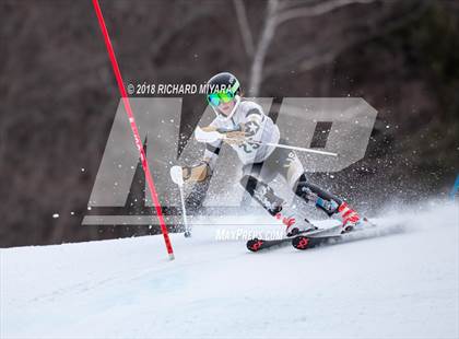 Thumbnail 2 in Bow Alpine Slalom (Mount Sunapee) photogallery.