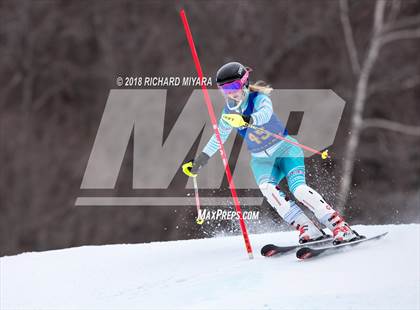 Thumbnail 1 in Bow Alpine Slalom (Mount Sunapee) photogallery.