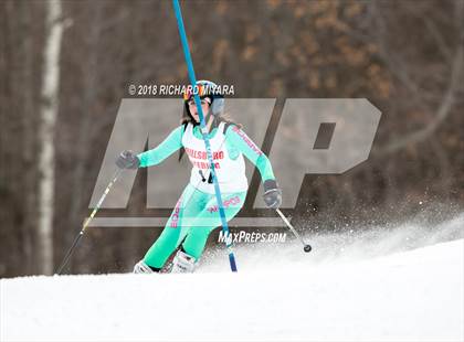 Thumbnail 1 in Bow Alpine Slalom (Mount Sunapee) photogallery.