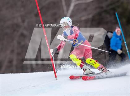 Thumbnail 1 in Bow Alpine Slalom (Mount Sunapee) photogallery.