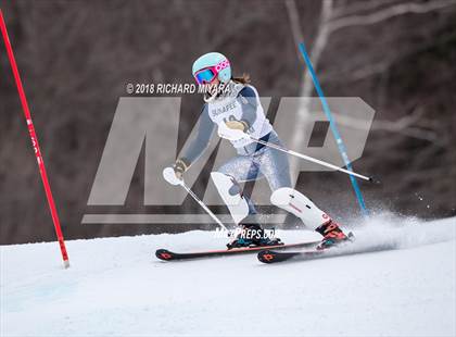 Thumbnail 3 in Bow Alpine Slalom (Mount Sunapee) photogallery.