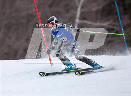 Thumbnail 1 in Bow Alpine Slalom (Mount Sunapee) photogallery.