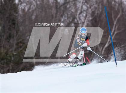Thumbnail 1 in Bow Alpine Slalom (Mount Sunapee) photogallery.