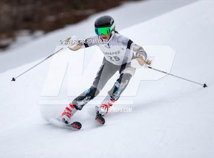 Thumbnail 1 in Bow Alpine Slalom (Mount Sunapee) photogallery.