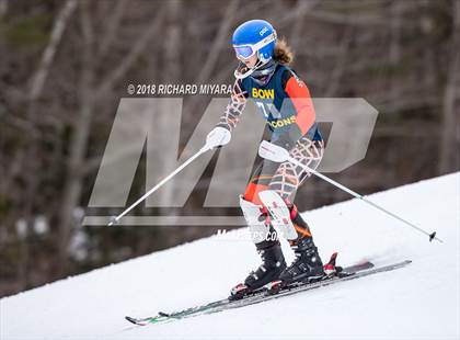 Thumbnail 2 in Bow Alpine Slalom (Mount Sunapee) photogallery.