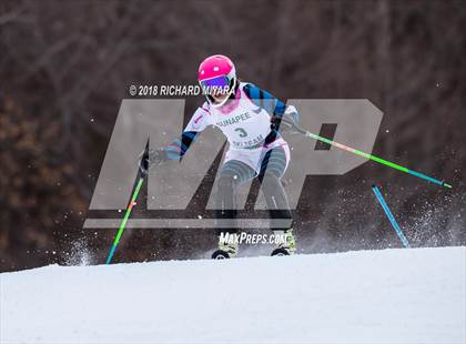 Thumbnail 2 in Bow Alpine Slalom (Mount Sunapee) photogallery.
