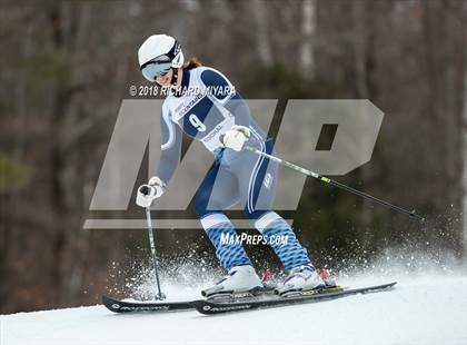 Thumbnail 1 in Bow Alpine Slalom (Mount Sunapee) photogallery.