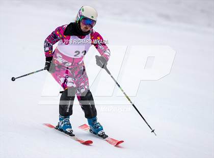 Thumbnail 3 in Bow Alpine Slalom (Mount Sunapee) photogallery.