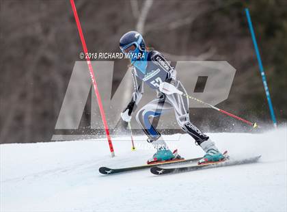 Thumbnail 3 in Bow Alpine Slalom (Mount Sunapee) photogallery.