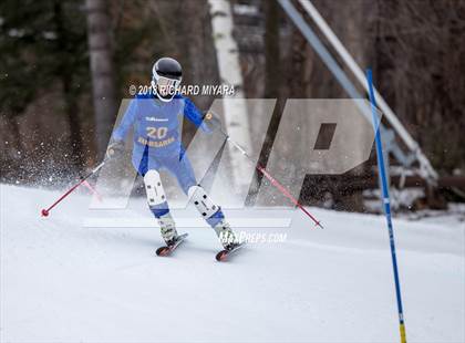 Thumbnail 3 in Bow Alpine Slalom (Mount Sunapee) photogallery.