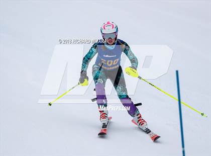 Thumbnail 1 in Bow Alpine Slalom (Mount Sunapee) photogallery.