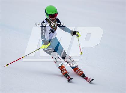 Thumbnail 3 in Bow Alpine Slalom (Mount Sunapee) photogallery.