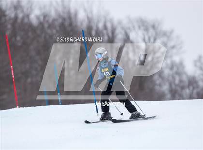 Thumbnail 2 in Bow Alpine Slalom (Mount Sunapee) photogallery.