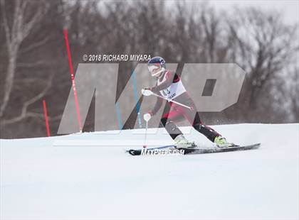 Thumbnail 3 in Bow Alpine Slalom (Mount Sunapee) photogallery.