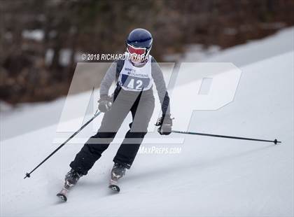 Thumbnail 1 in Bow Alpine Slalom (Mount Sunapee) photogallery.