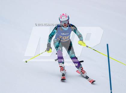 Thumbnail 3 in Bow Alpine Slalom (Mount Sunapee) photogallery.