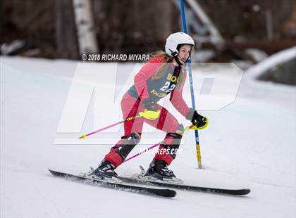 Thumbnail 1 in Bow Alpine Slalom (Mount Sunapee) photogallery.