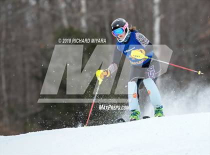 Thumbnail 2 in Bow Alpine Slalom (Mount Sunapee) photogallery.