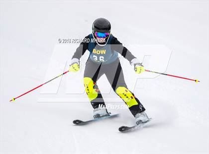 Thumbnail 3 in Bow Alpine Slalom (Mount Sunapee) photogallery.