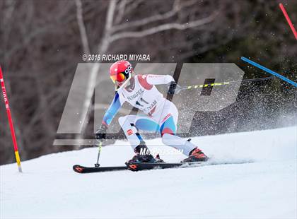 Thumbnail 3 in Bow Alpine Slalom (Mount Sunapee) photogallery.