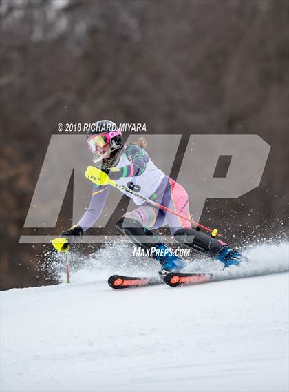 Thumbnail 1 in Bow Alpine Slalom (Mount Sunapee) photogallery.