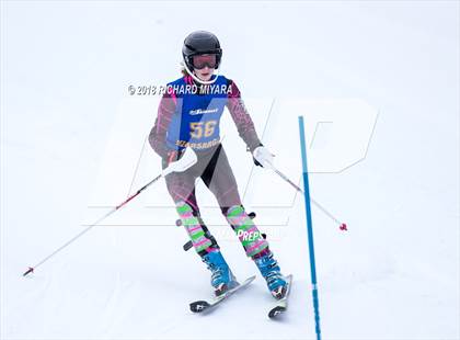 Thumbnail 2 in Bow Alpine Slalom (Mount Sunapee) photogallery.