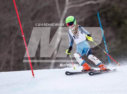 Thumbnail 2 in Bow Alpine Slalom (Mount Sunapee) photogallery.
