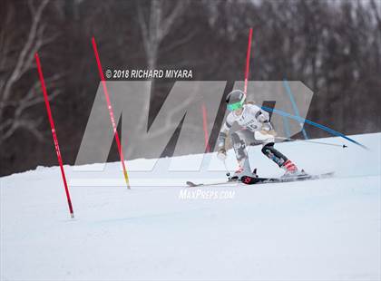 Thumbnail 2 in Bow Alpine Slalom (Mount Sunapee) photogallery.