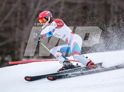 Thumbnail 1 in Bow Alpine Slalom (Mount Sunapee) photogallery.