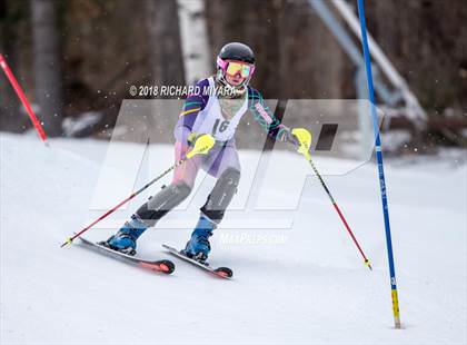 Thumbnail 3 in Bow Alpine Slalom (Mount Sunapee) photogallery.
