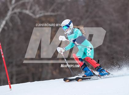 Thumbnail 2 in Bow Alpine Slalom (Mount Sunapee) photogallery.