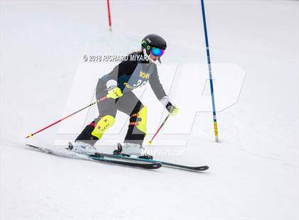 Thumbnail 2 in Bow Alpine Slalom (Mount Sunapee) photogallery.
