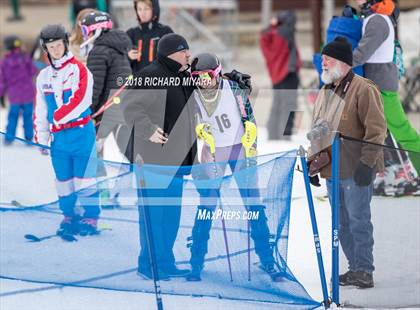 Thumbnail 2 in Bow Alpine Slalom (Mount Sunapee) photogallery.