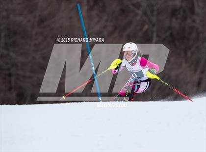 Thumbnail 1 in Bow Alpine Slalom (Mount Sunapee) photogallery.