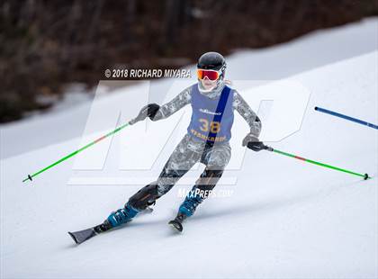 Thumbnail 2 in Bow Alpine Slalom (Mount Sunapee) photogallery.