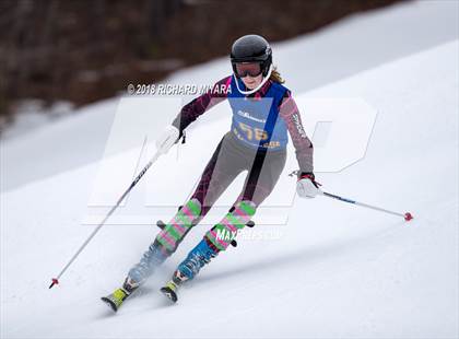 Thumbnail 1 in Bow Alpine Slalom (Mount Sunapee) photogallery.