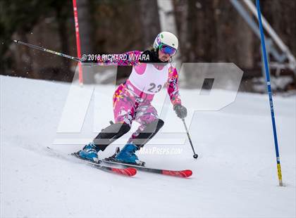 Thumbnail 1 in Bow Alpine Slalom (Mount Sunapee) photogallery.