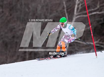 Thumbnail 2 in Bow Alpine Slalom (Mount Sunapee) photogallery.
