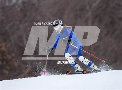 Thumbnail 3 in Bow Alpine Slalom (Mount Sunapee) photogallery.