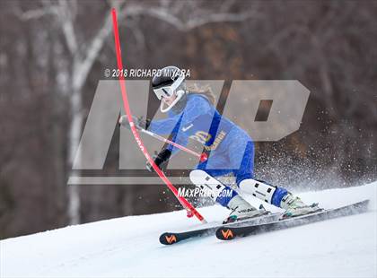 Thumbnail 3 in Bow Alpine Slalom (Mount Sunapee) photogallery.