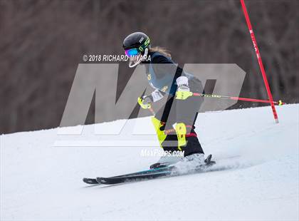 Thumbnail 1 in Bow Alpine Slalom (Mount Sunapee) photogallery.