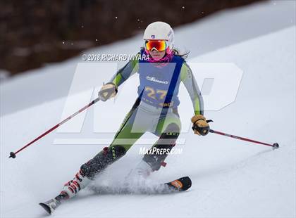 Thumbnail 1 in Bow Alpine Slalom (Mount Sunapee) photogallery.