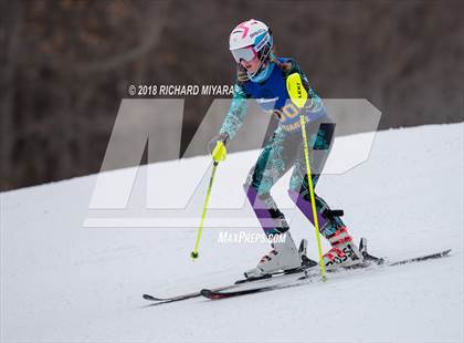 Thumbnail 1 in Bow Alpine Slalom (Mount Sunapee) photogallery.