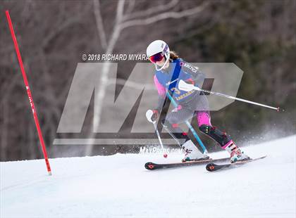Thumbnail 3 in Bow Alpine Slalom (Mount Sunapee) photogallery.