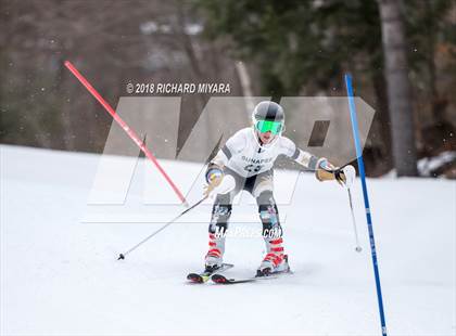 Thumbnail 3 in Bow Alpine Slalom (Mount Sunapee) photogallery.
