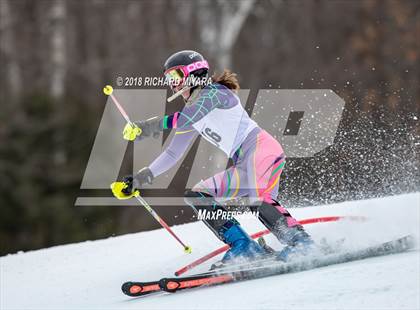 Thumbnail 2 in Bow Alpine Slalom (Mount Sunapee) photogallery.