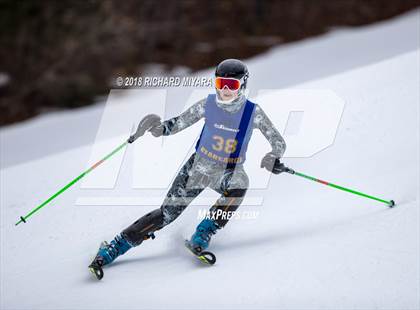 Thumbnail 1 in Bow Alpine Slalom (Mount Sunapee) photogallery.