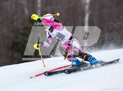 Thumbnail 1 in Bow Alpine Slalom (Mount Sunapee) photogallery.