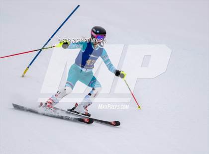 Thumbnail 3 in Bow Alpine Slalom (Mount Sunapee) photogallery.