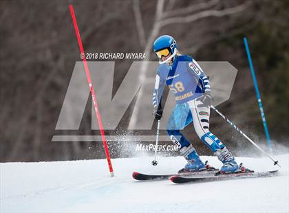 Thumbnail 1 in Bow Alpine Slalom (Mount Sunapee) photogallery.